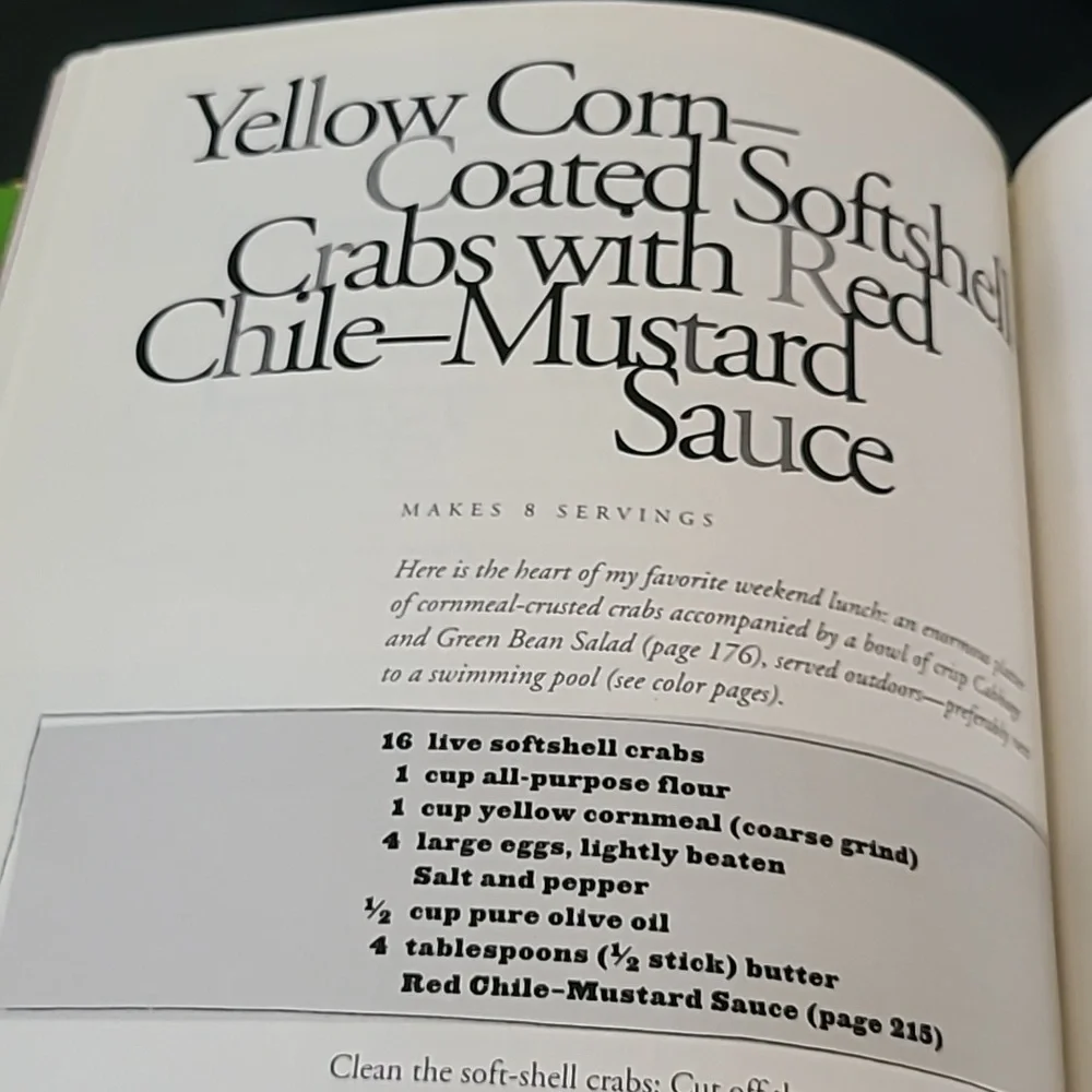 Bobby Flalso from my kitchen to your table